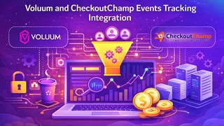 Voluum + CheckoutChamp Events Tracking Integration