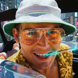 Gonzo AI reincarnation