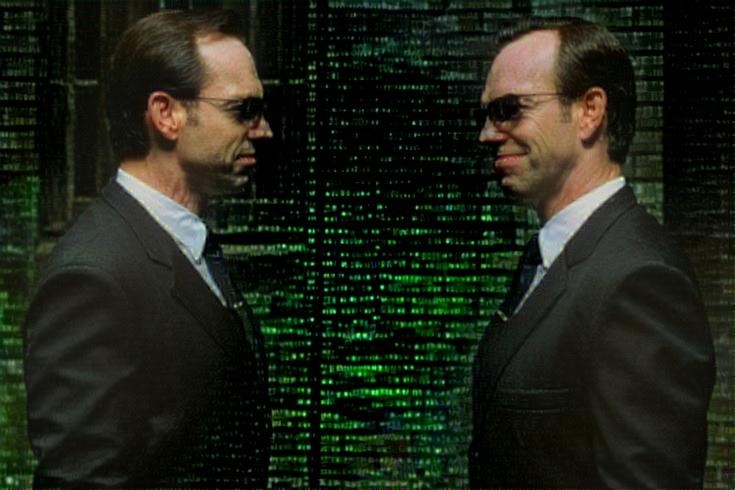 doubled agent smith