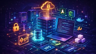 Infrastructure, DevOps & VCS