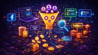 Digital Marketing & Traffic Ops