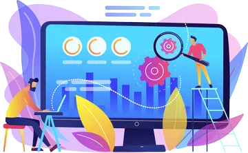 online marketing art