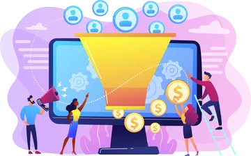 SEO conversion tracking art